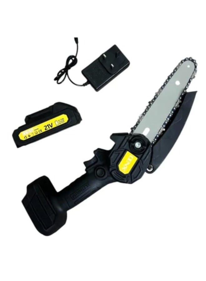 Denix Electric chainsaw, operates for 2-3 hours continuously, 500W, DX2594 - Image 3